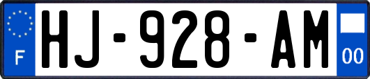 HJ-928-AM