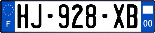 HJ-928-XB
