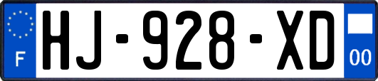 HJ-928-XD