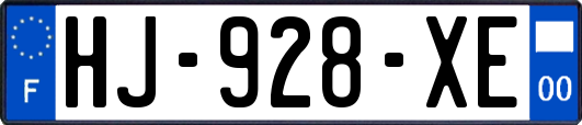 HJ-928-XE