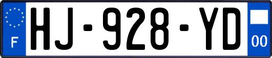 HJ-928-YD