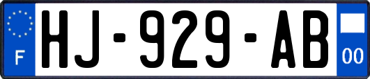 HJ-929-AB