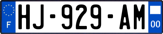 HJ-929-AM