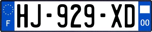 HJ-929-XD