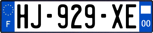 HJ-929-XE