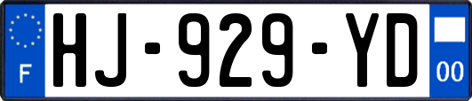 HJ-929-YD
