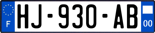 HJ-930-AB