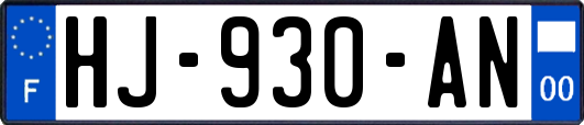 HJ-930-AN