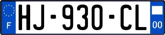HJ-930-CL