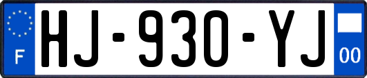 HJ-930-YJ