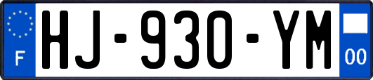 HJ-930-YM