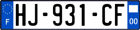 HJ-931-CF