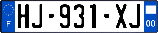 HJ-931-XJ