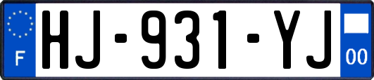 HJ-931-YJ