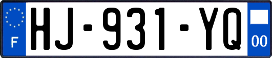 HJ-931-YQ