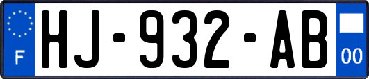 HJ-932-AB