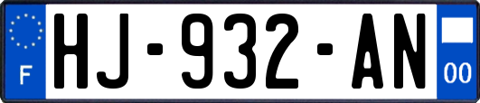 HJ-932-AN