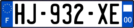 HJ-932-XE