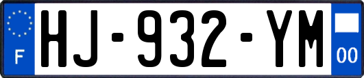 HJ-932-YM
