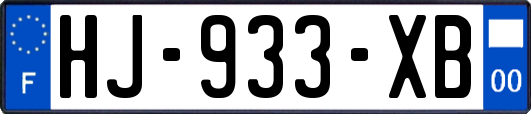 HJ-933-XB
