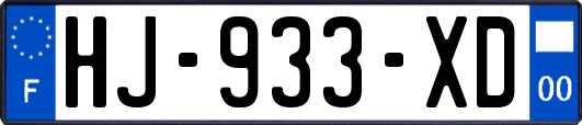 HJ-933-XD