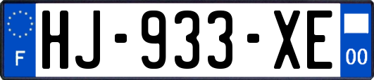 HJ-933-XE