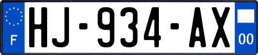 HJ-934-AX