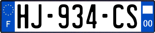 HJ-934-CS