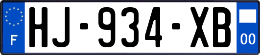 HJ-934-XB