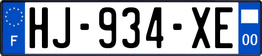 HJ-934-XE