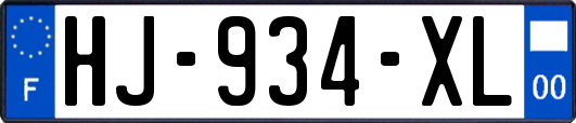 HJ-934-XL
