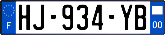 HJ-934-YB