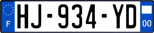 HJ-934-YD