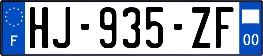 HJ-935-ZF