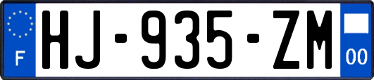 HJ-935-ZM