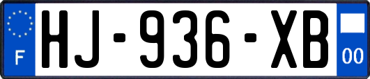 HJ-936-XB