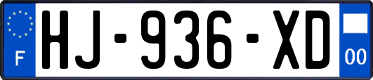 HJ-936-XD