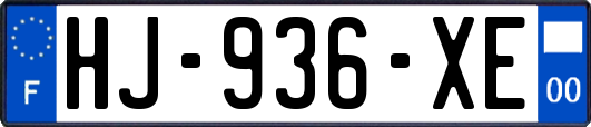 HJ-936-XE