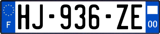 HJ-936-ZE