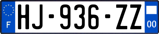 HJ-936-ZZ