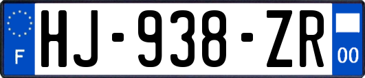 HJ-938-ZR