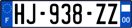 HJ-938-ZZ