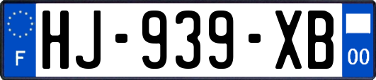 HJ-939-XB