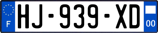 HJ-939-XD