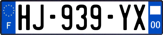 HJ-939-YX