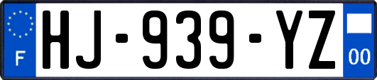 HJ-939-YZ