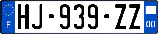 HJ-939-ZZ