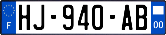 HJ-940-AB