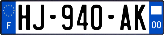 HJ-940-AK