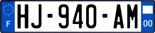 HJ-940-AM